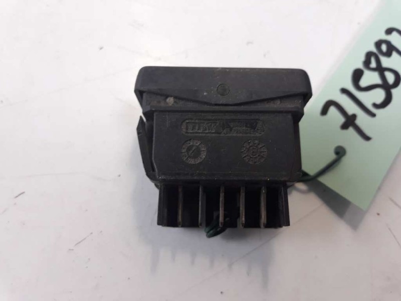 Recambio de mando elevalunas delantero izquierdo para citroen ax referencia OEM IAM   