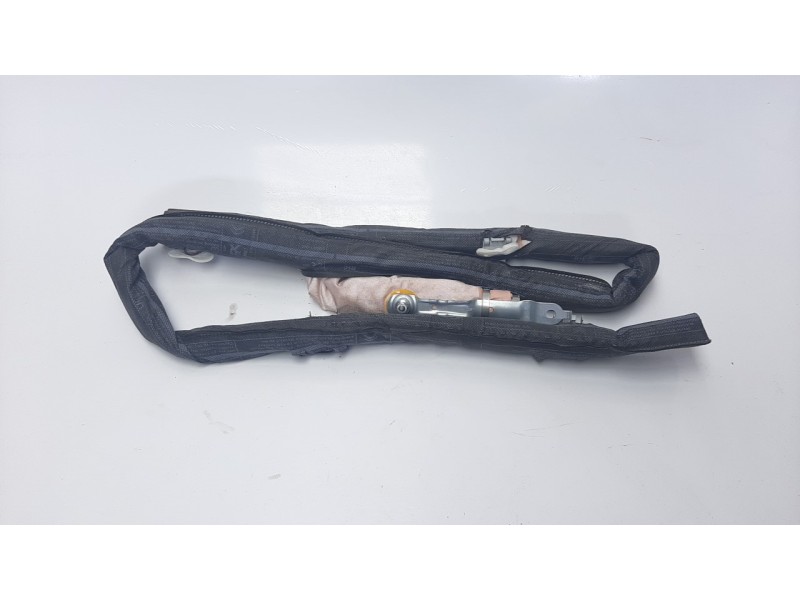Recambio de airbag cortina delantero izquierdo para peugeot 308 1.6 16v e-hdi fap referencia OEM IAM 9805768480  