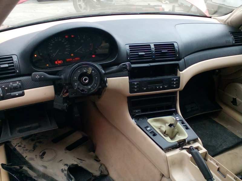 bmw serie 3 coupe (e46) del año 2002