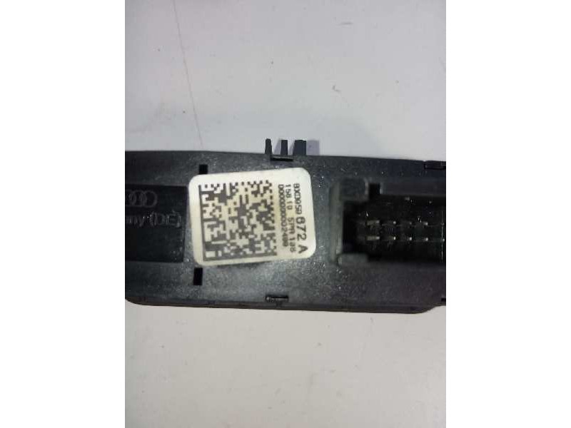 Recambio de warning para audi a1 (8x) attraction referencia OEM IAM 8X0959672A  