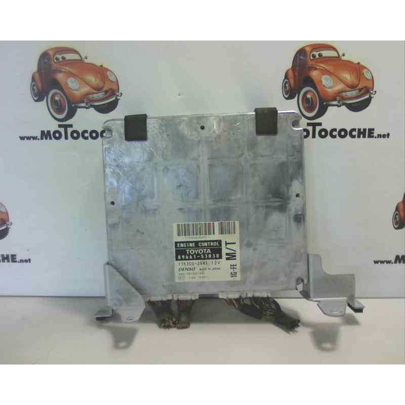 Recambio de centralita motor uce para toyota lexus is 200 (gxe10) 2.0 cat referencia OEM IAM 8966153030 175300 6783