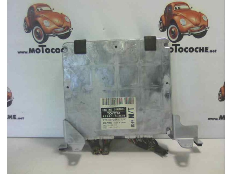 Recambio de centralita motor uce para toyota lexus is 200 (gxe10) 2.0 cat referencia OEM IAM 8966153030 175300 6783