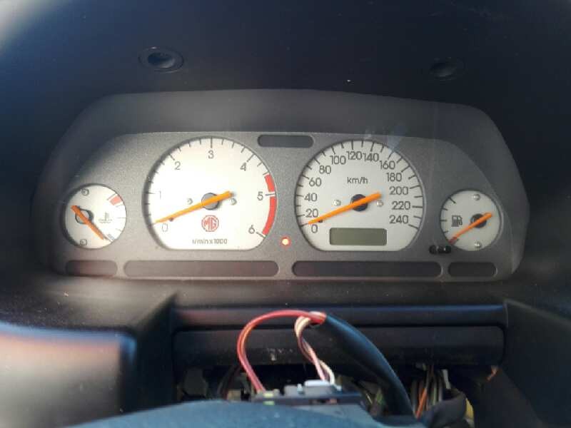 mg rover streetwise del año 2003