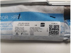 Recambio de airbag cortina delantero derecho para seat leon st (5f8) reference plus referencia OEM IAM 5F4880742   2