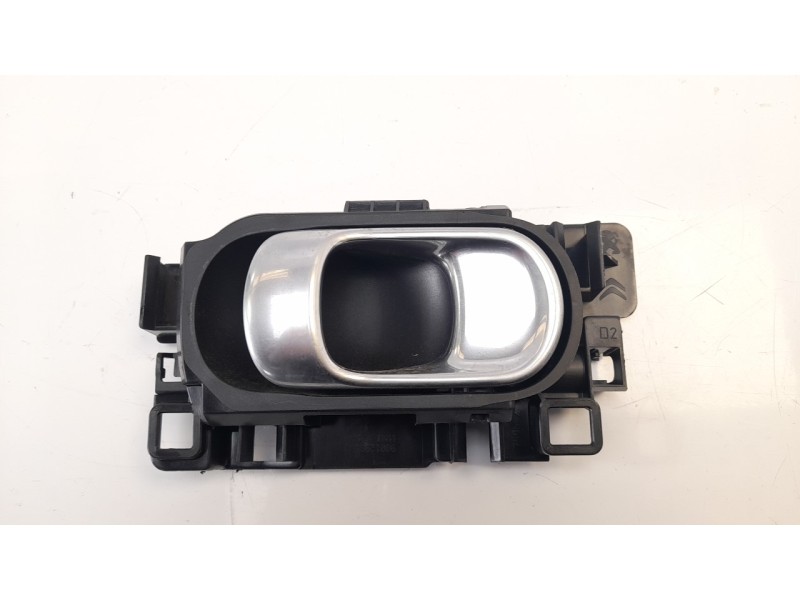 Recambio de maneta interior trasera derecha para citroen c4 cactus 1.2 12v vti referencia OEM IAM 98012885VV  