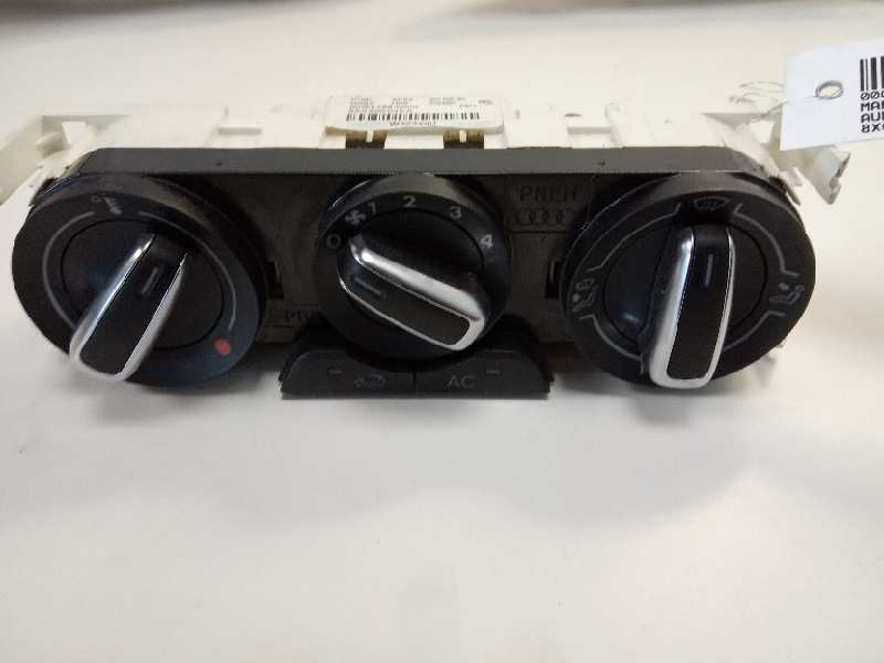 Recambio de mando calefaccion / aire acondicionado para audi a1 (8x) attraction referencia OEM IAM 8X0820045A  