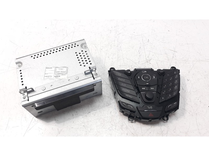 Recambio de sistema audio / radio cd para ford ecosport 1.5 ti-vct cat referencia OEM IAM BM5T18K811BA 2018844 1788183