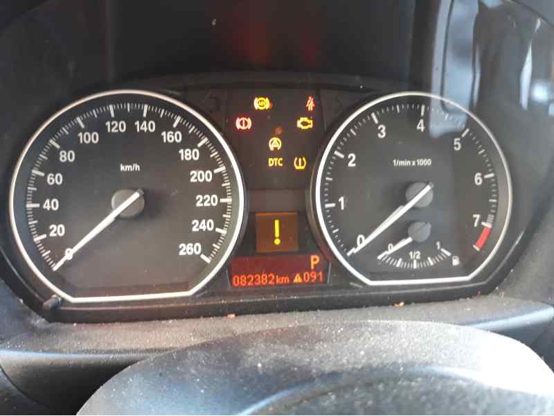 bmw serie 1 berlina (e81/e87) del año 2009