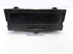 Recambio de pantalla multifuncion para renault megane i coupe fase 2 (da..) 1.9 dti rsi referencia OEM IAM 7700436307A  