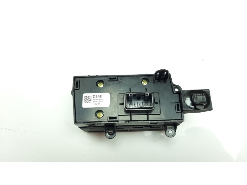 Recambio de mando multifuncion para kia sportage 1.6 crdi cat referencia OEM IAM 93600D9AE0  