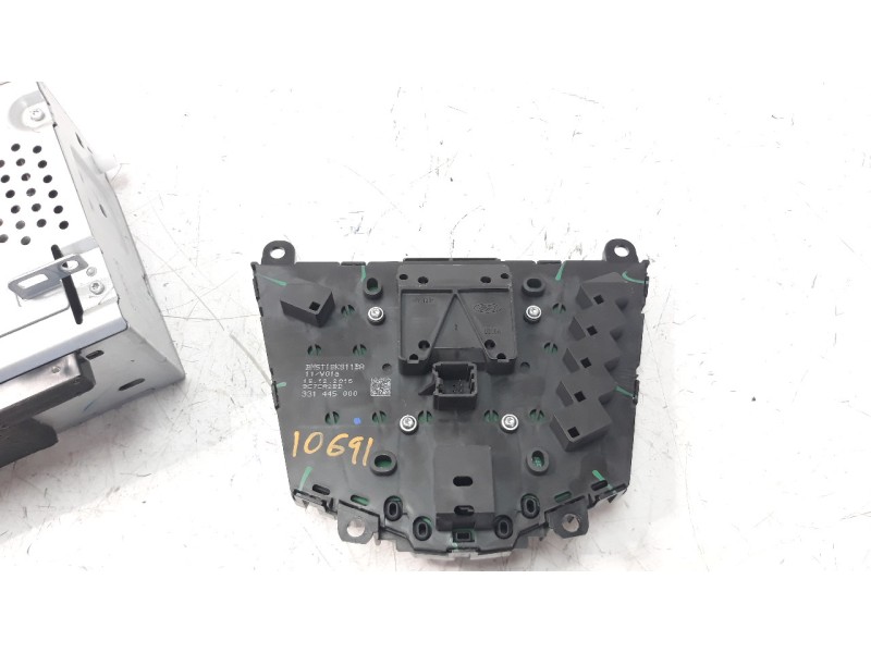 Recambio de sistema audio / radio cd para ford ecosport 1.5 ti-vct cat referencia OEM IAM BM5T18K811BA 2018844 1788183