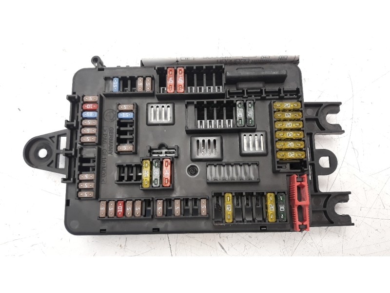 Recambio de caja reles / fusibles para bmw serie 3 lim. (f30) 318d referencia OEM IAM 926111103 6114V8 