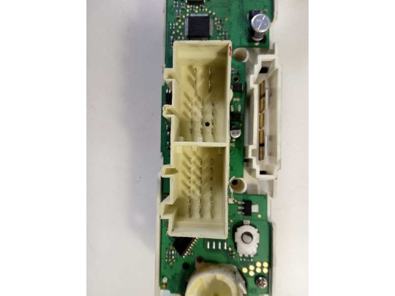Recambio de mando calefaccion / aire acondicionado para audi a1 (8x) attraction referencia OEM IAM 8X0820045A  