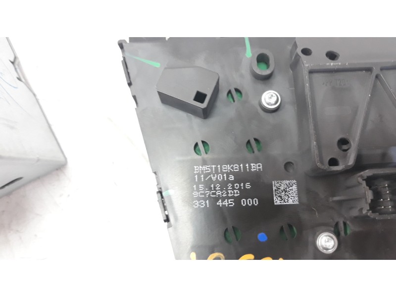 Recambio de sistema audio / radio cd para ford ecosport 1.5 ti-vct cat referencia OEM IAM BM5T18K811BA 2018844 1788183