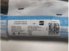 Recambio de airbag cortina delantero izquierdo para seat leon st (5f8) reference plus referencia OEM IAM 5F4880741   2