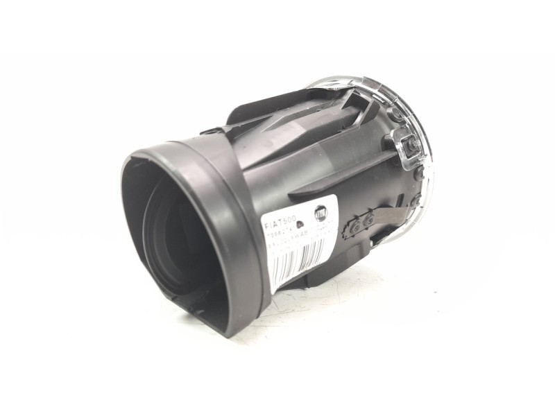 Recambio de rejilla aireadora para fiat nuova 500 (150) 1.2 cat referencia OEM IAM 73562741  