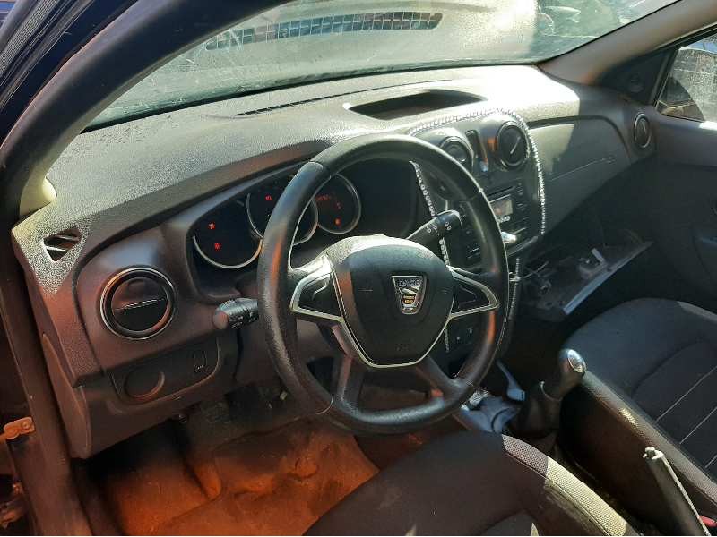 dacia sandero del año 2017