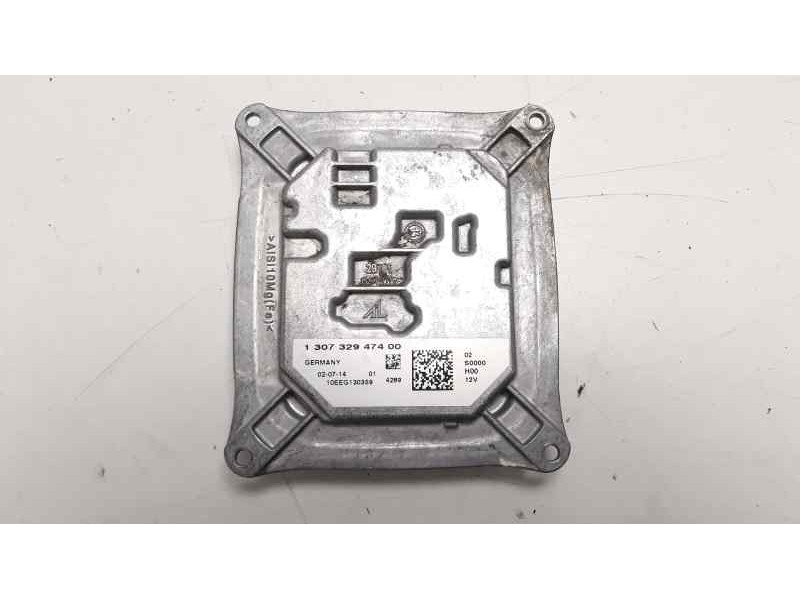 Recambio de centralita faros xenon para maserati ghibli diesel referencia OEM IAM 1307329474  