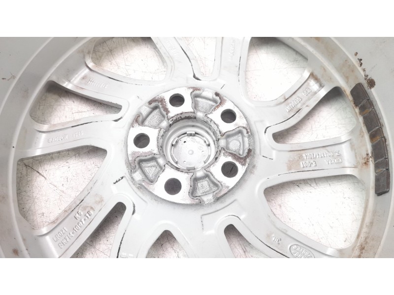 Recambio de llanta para land rover discovery sport pure referencia OEM IAM LR073533  