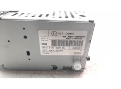 Recambio de sistema audio / radio cd para ford b-max 1.0 ecoboost cat referencia OEM IAM F1BT18C815KM   2