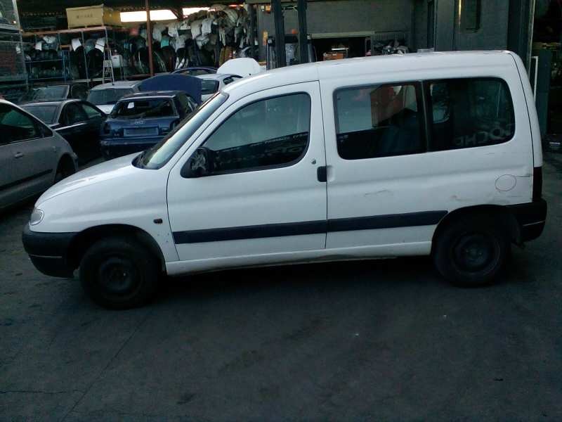 peugeot partner (s1) del año 1998