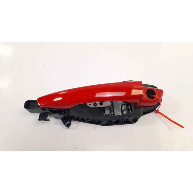 Recambio de maneta exterior delantera izquierda para citroen c4 cactus 1.2 12v vti referencia OEM IAM 9802977380  