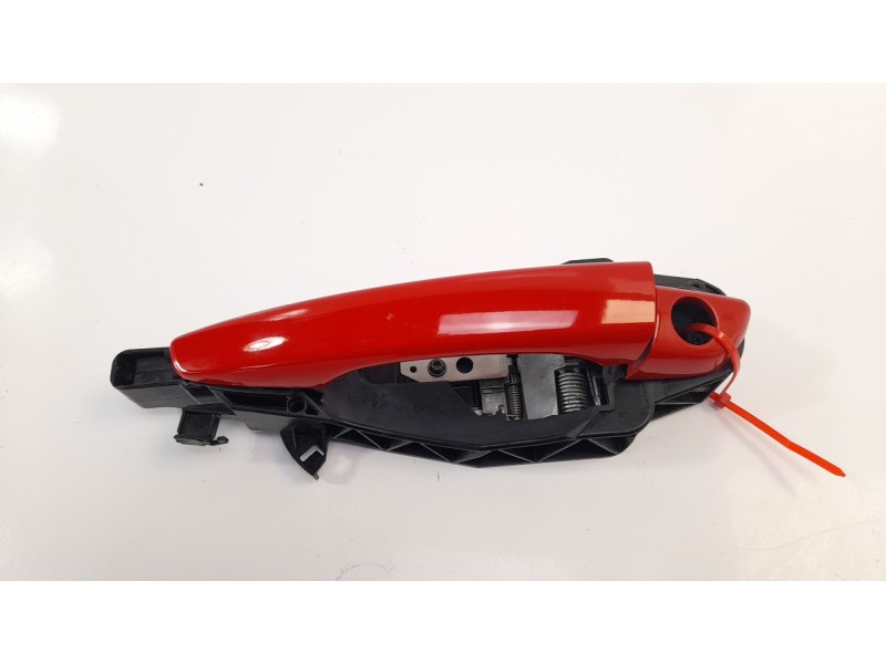 Recambio de maneta exterior delantera izquierda para citroen c4 cactus 1.2 12v vti referencia OEM IAM 9802977380  
