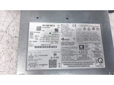 Recambio de sistema navegacion gps para seat leon (kl1) 1.5 16v etsi act referencia OEM IAM 5FA919605   2