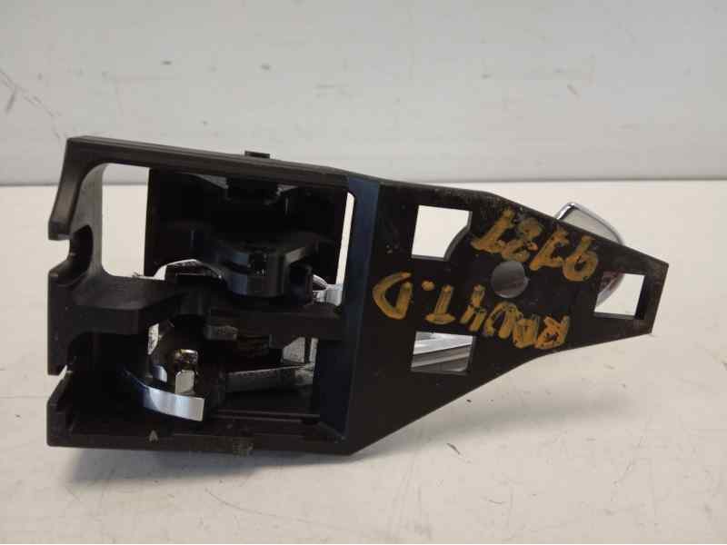 Recambio de maneta interior trasera derecha para toyota rav 4 (a3) 2.2 d-cat referencia OEM IAM   