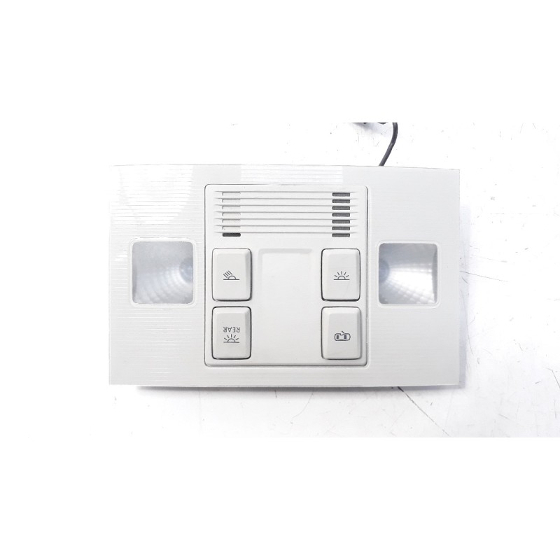 Recambio de luz interior para volkswagen golf vii lim. 1.6 16v tdi dpf referencia OEM IAM 5G1947105L  