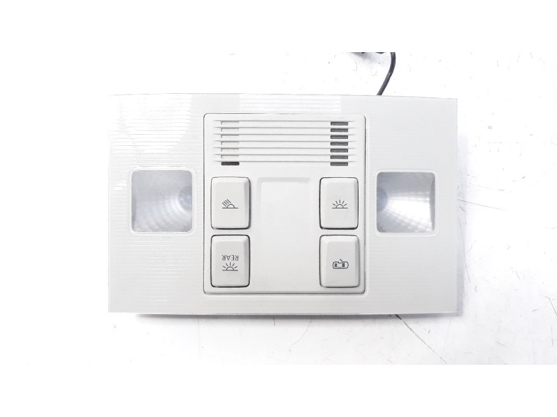 Recambio de luz interior para volkswagen golf vii lim. 1.6 16v tdi dpf referencia OEM IAM 5G1947105L  