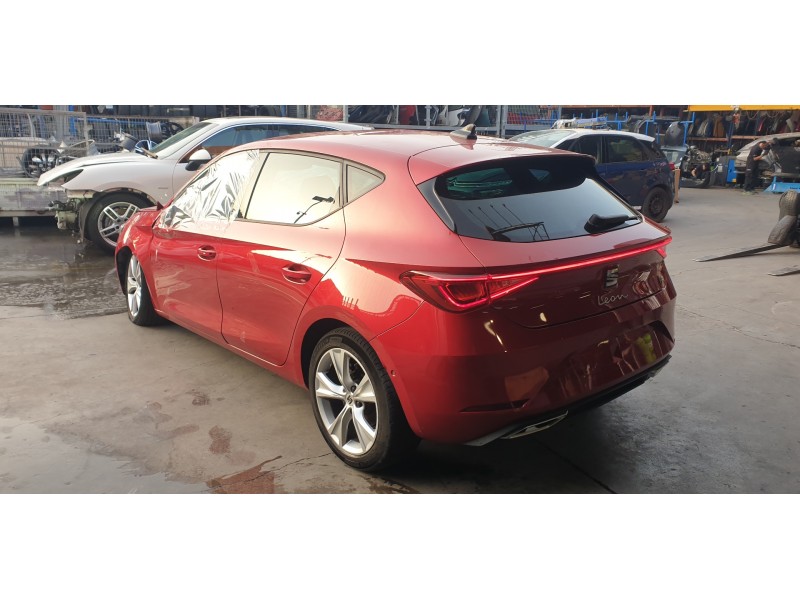 seat leon (kl1) del año 2021