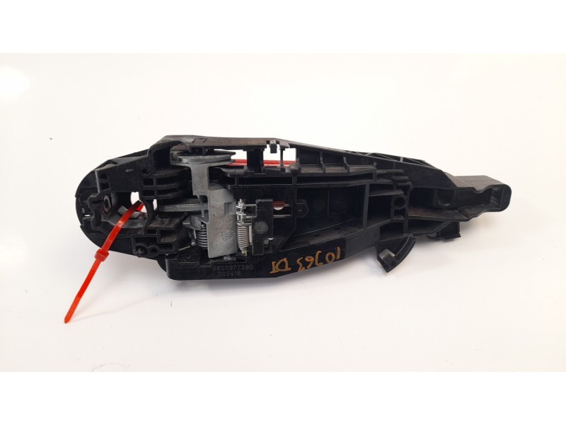 Recambio de maneta exterior delantera izquierda para citroen c4 cactus 1.2 12v vti referencia OEM IAM 9802977380  