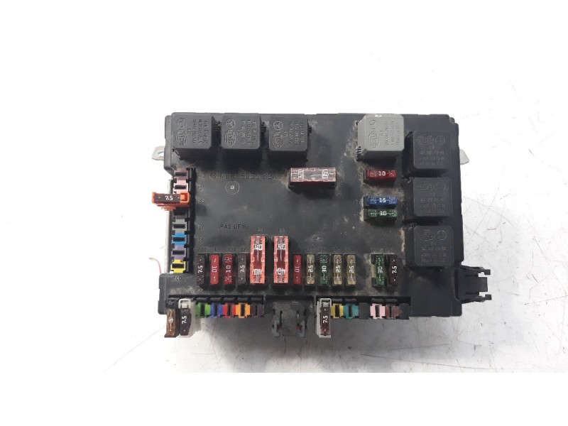 Recambio de caja reles / fusibles para mercedes-benz clase cl (w216) coupe 5.5 v8 cat referencia OEM IAM A2215403250  