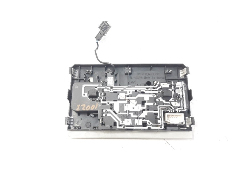 Recambio de luz interior para volkswagen golf vii lim. 1.6 16v tdi dpf referencia OEM IAM 5G1947105L  