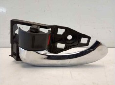 Recambio de maneta interior trasera izquierda para toyota rav 4 (a3) 2.2 d-cat referencia OEM IAM   