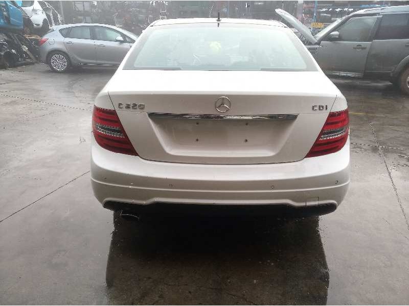 mercedes-benz clase c (w204) lim. del año 2014