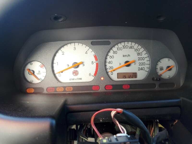 mg rover streetwise del año 2003