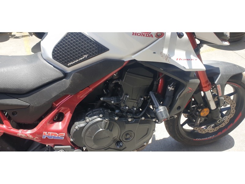 Recambio de abs para honda cb 750 hornet referencia OEM IAM 57110MLBD01  