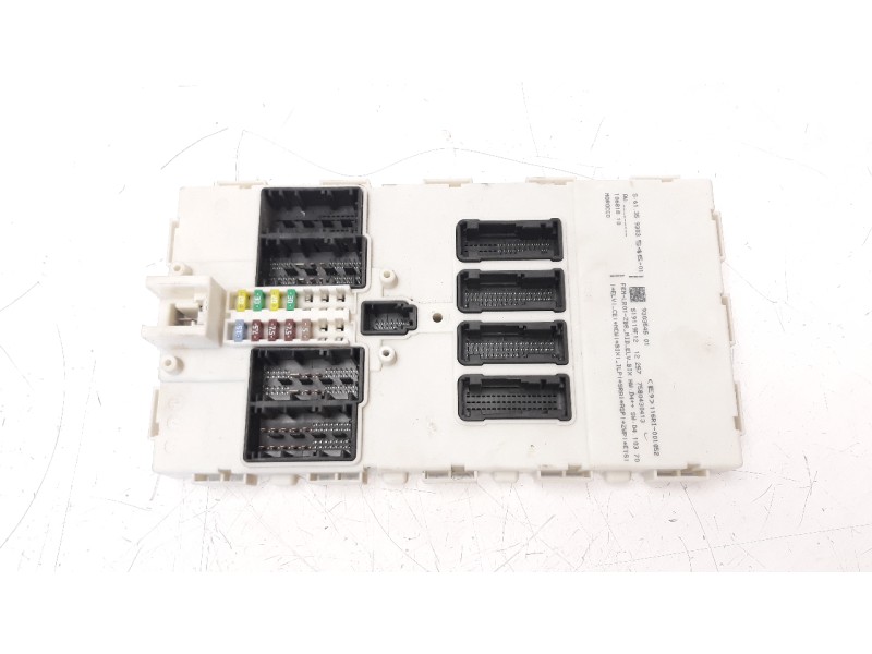 Recambio de caja reles / fusibles para bmw serie 3 lim. (f30) 318d referencia OEM IAM 61359303545  