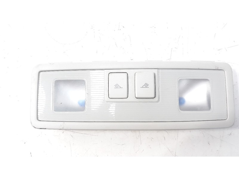 Recambio de luz interior para volkswagen golf vii lim. 1.6 16v tdi dpf referencia OEM IAM 5G0947291  