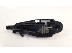 Recambio de maneta exterior trasera derecha para citroen c4 cactus 1.2 12v vti referencia OEM IAM 9802977180   2