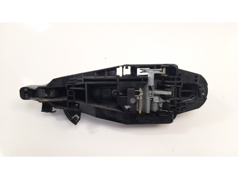 Recambio de maneta exterior trasera derecha para citroen c4 cactus 1.2 12v vti referencia OEM IAM 9802977180  