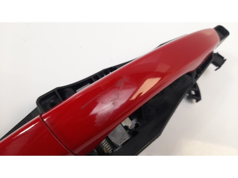 Recambio de maneta exterior trasera derecha para citroen c4 cactus 1.2 12v vti referencia OEM IAM 9802977180  