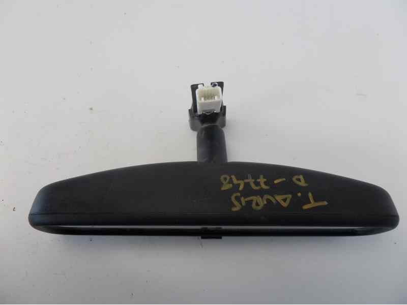 Recambio de espejo para toyota auris luna referencia OEM IAM   