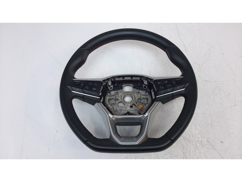 Recambio de volante para seat leon (kl1) 1.5 16v etsi act referencia OEM IAM 5FA419091ADWVY  