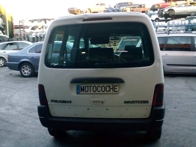 peugeot partner (s1) del año 1998