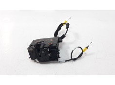 CERRADURA PUERTA TRASERA IZQUIERDA 9826126080 