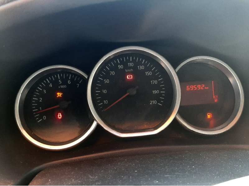 dacia sandero del año 2017