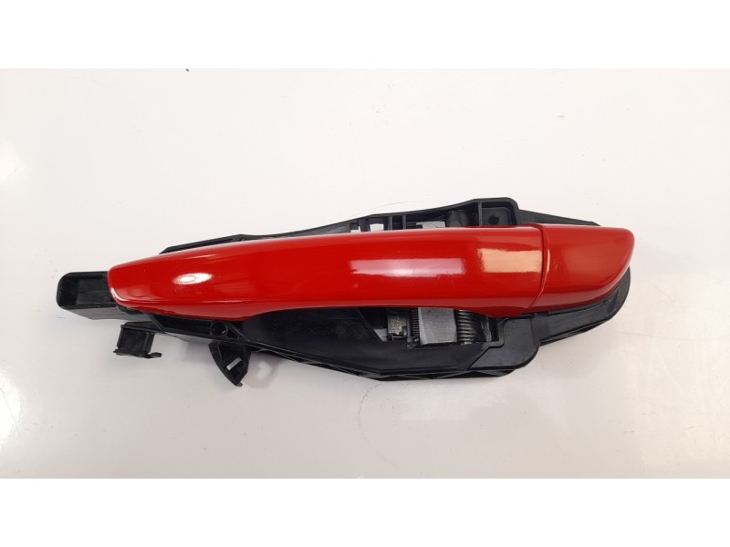 Recambio de maneta exterior trasera izquierda para citroen c4 cactus 1.2 12v vti referencia OEM IAM 9802977380  